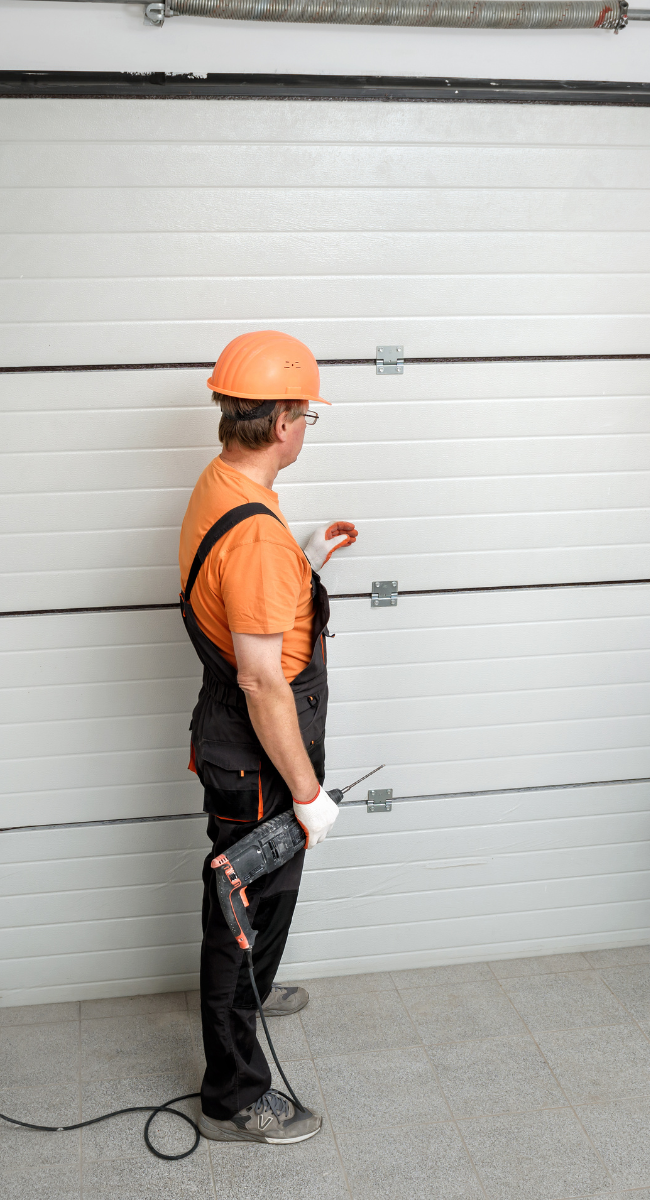 Garage Door Repair