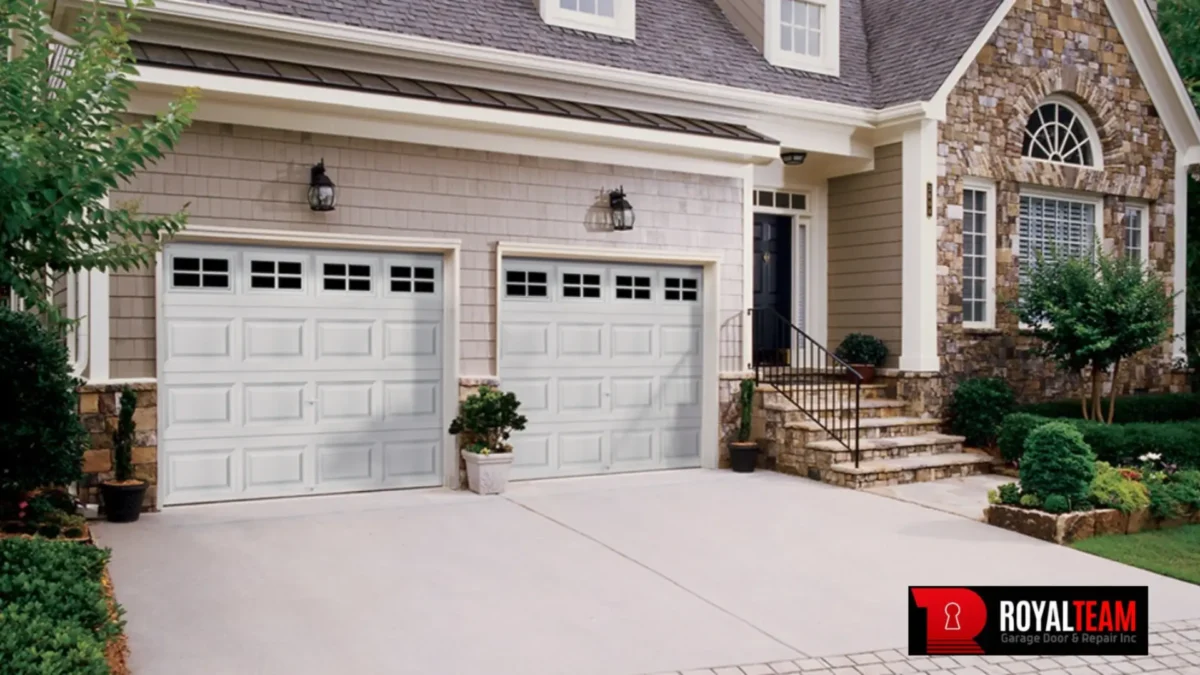 Garage Door Services