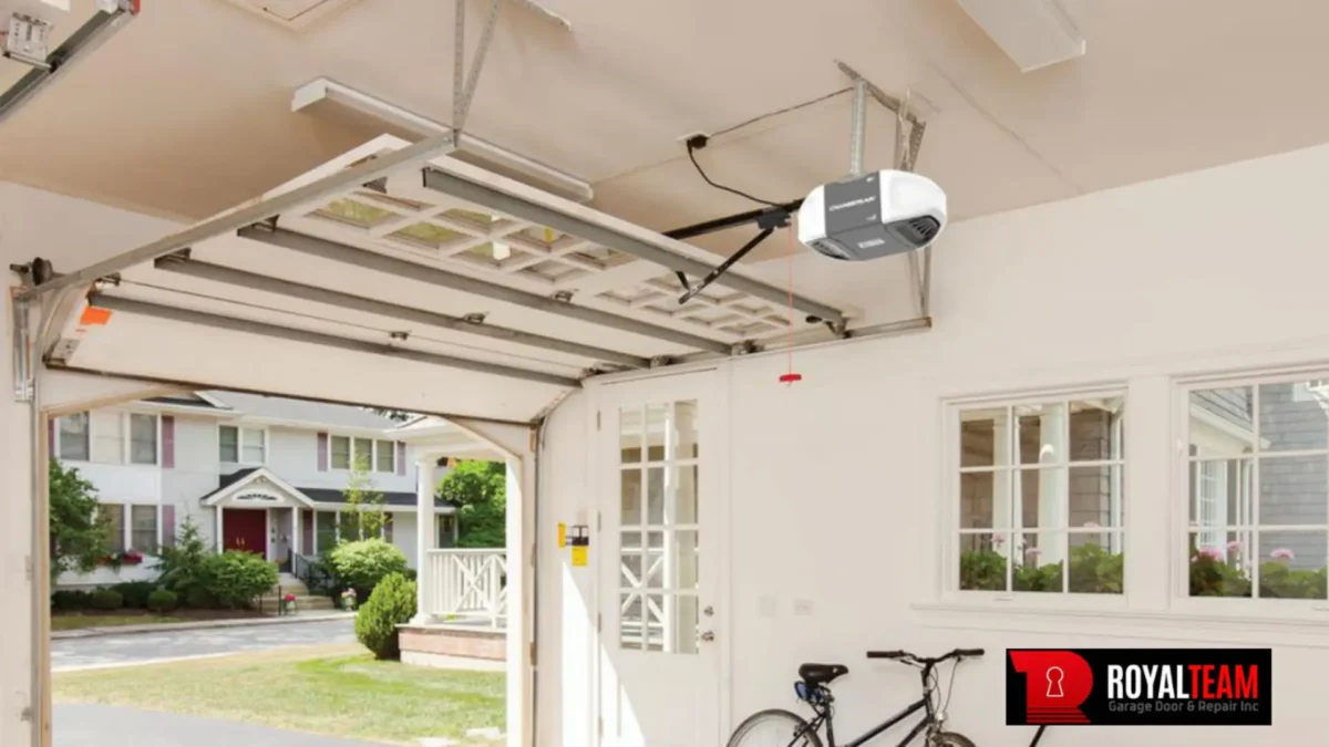 garage door services