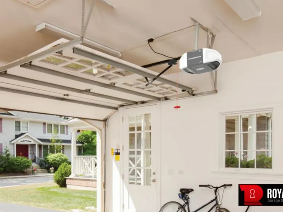 garage door services