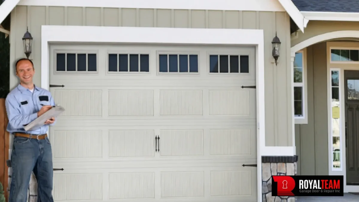 garage door services