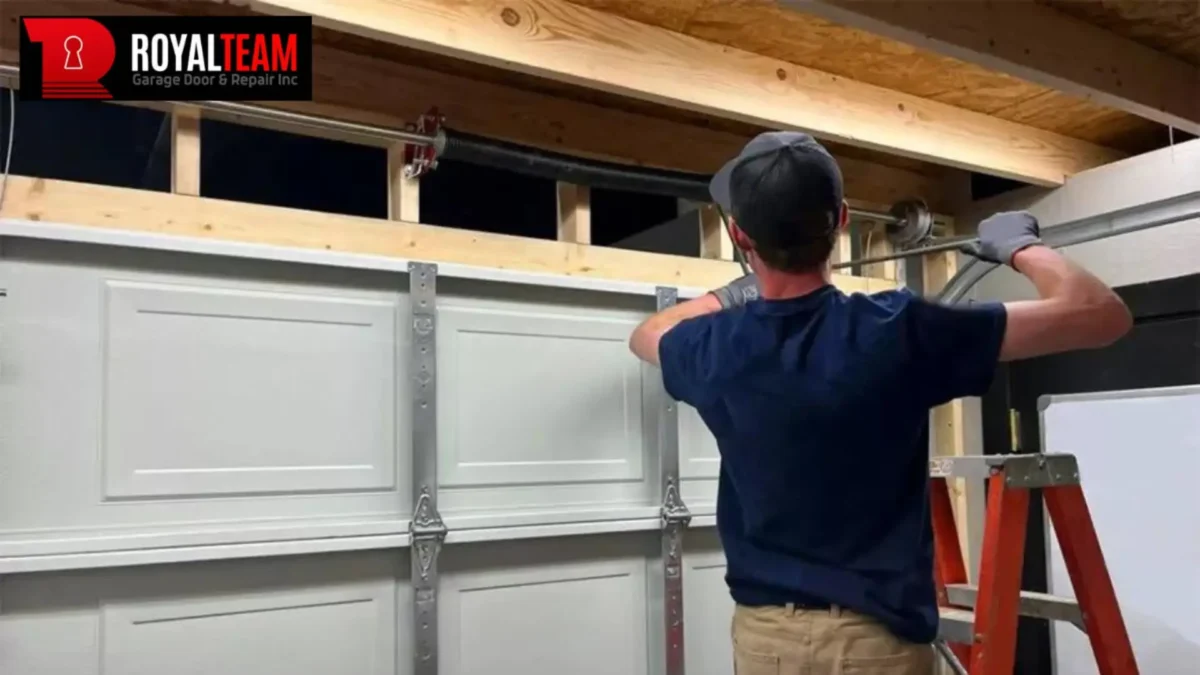 garage door repair