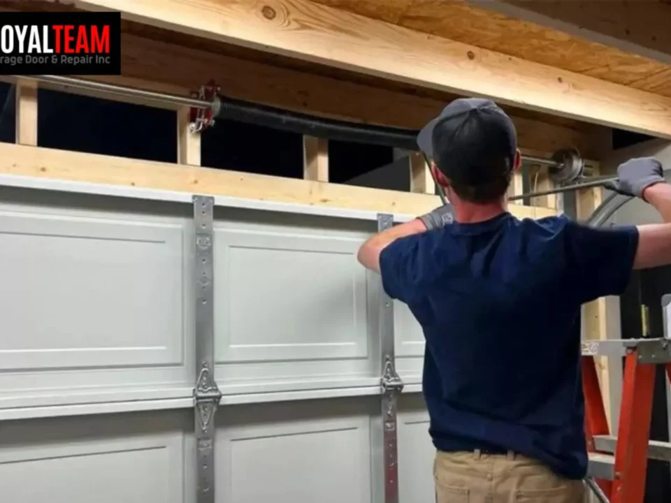 garage door repair