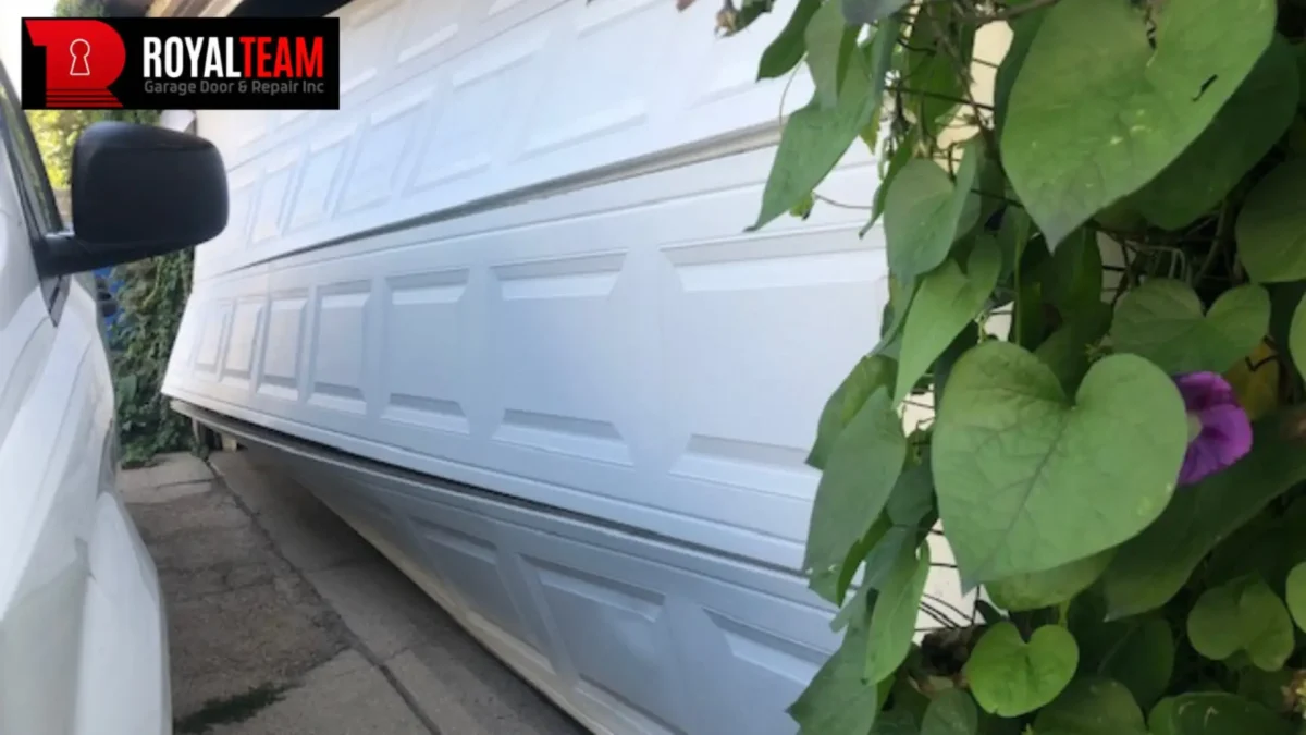 garage door repair