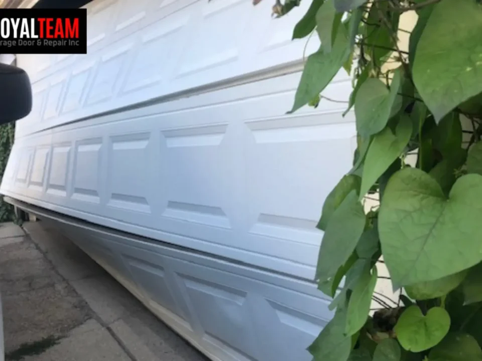 garage door repair