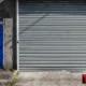 emergency garage door