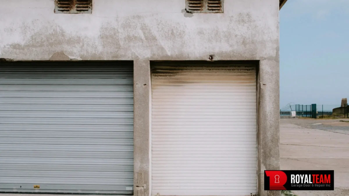 emergency garage door