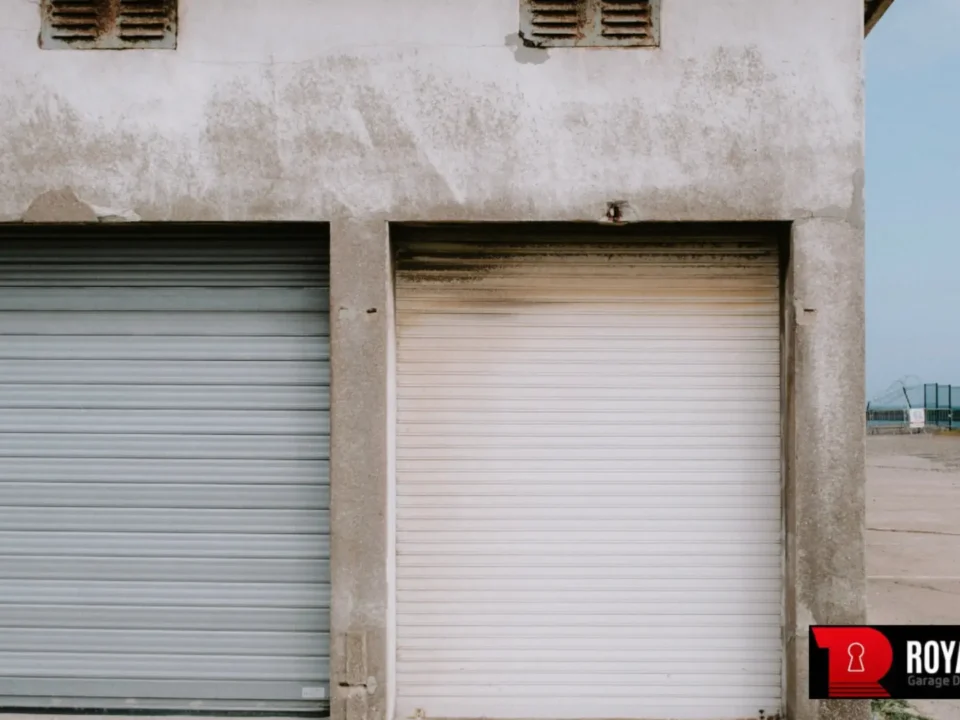 emergency garage door