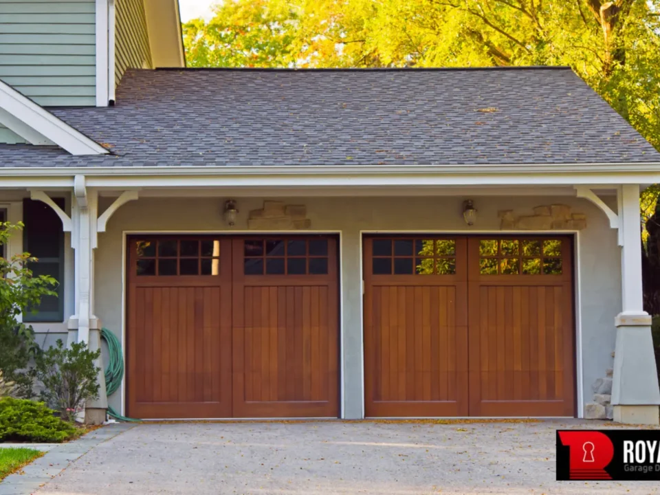 garage door maintenance